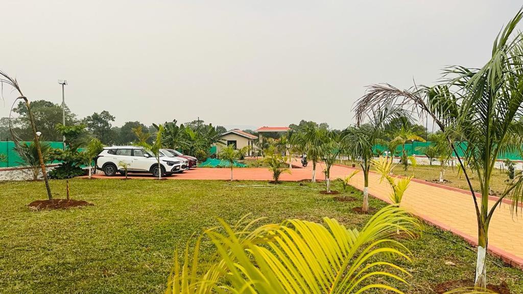 Mount Bliss Villa Karjat Exterior foto