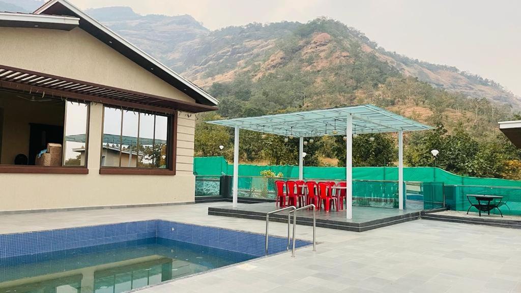 Mount Bliss Villa Karjat Exterior foto